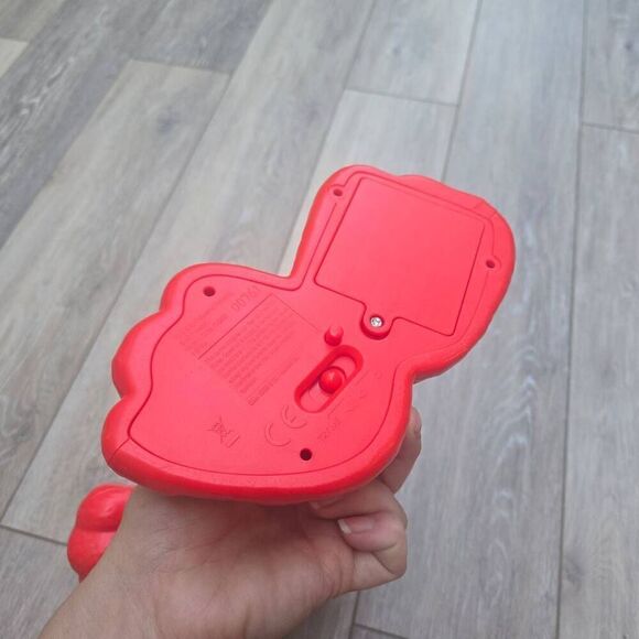 Sesame Street Let's Dance Elmo: 12-inch Elmo Toy Sings Sesame Street Toy for Kid - Picture 12 of 15